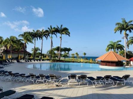Appartement 2 A 6 Personnes Dans Un Magnifique Complexe De Vacances A Sainte-Luce Esterno foto