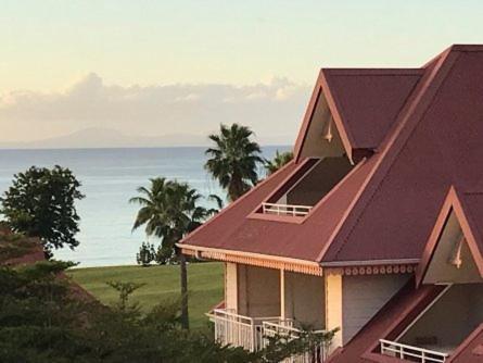 Appartement 2 A 6 Personnes Dans Un Magnifique Complexe De Vacances A Sainte-Luce Esterno foto