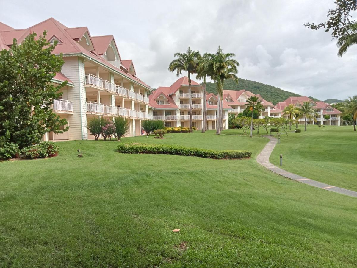 Appartement 2 A 6 Personnes Dans Un Magnifique Complexe De Vacances A Sainte-Luce Esterno foto