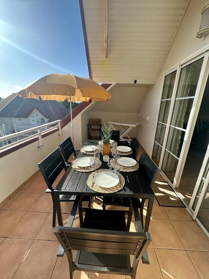 Appartement 2 A 6 Personnes Dans Un Magnifique Complexe De Vacances A Sainte-Luce Esterno foto