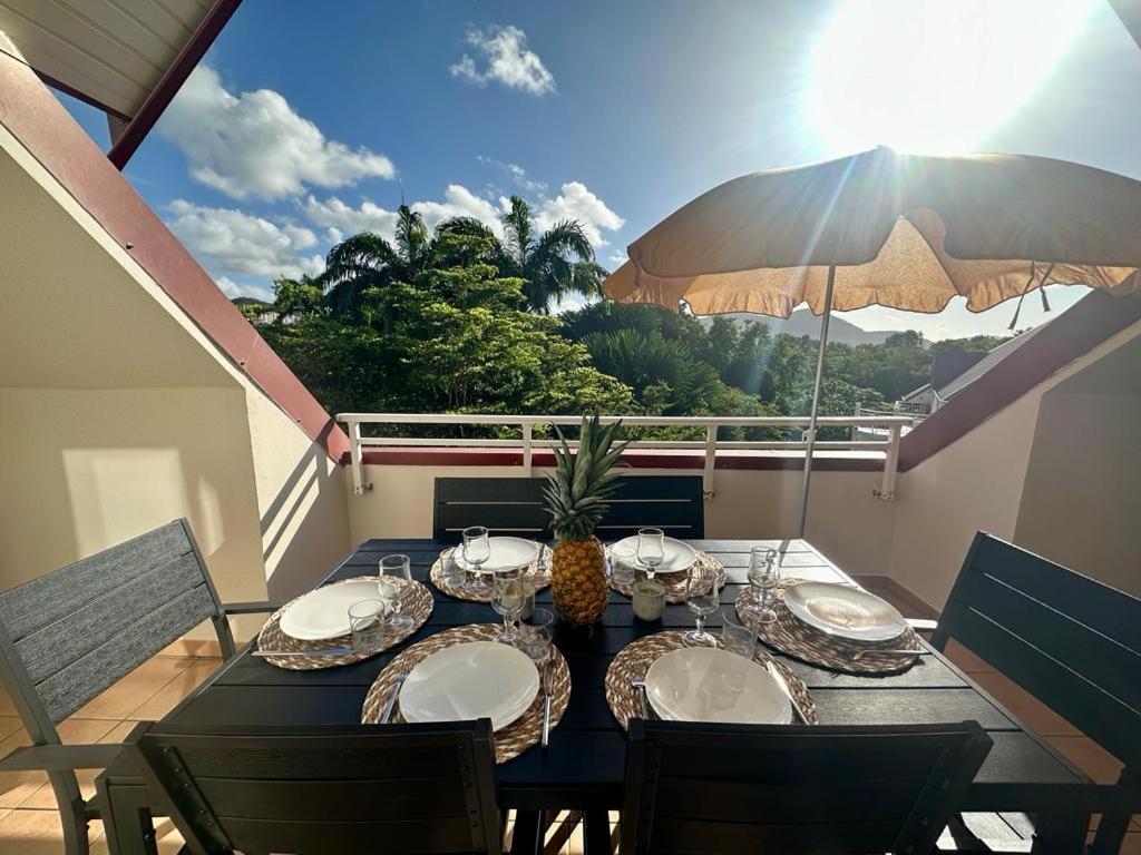 Appartement 2 A 6 Personnes Dans Un Magnifique Complexe De Vacances A Sainte-Luce Esterno foto
